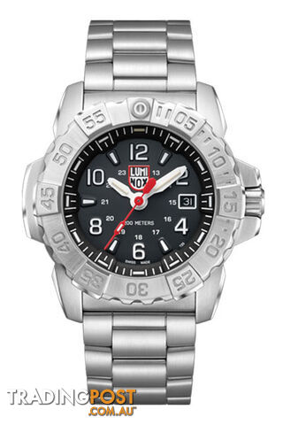 Luminox Navy SEAL Steel XS.3252.L - 7630040948272