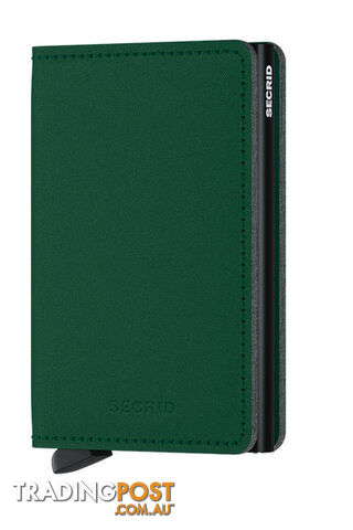 Secrid Slimwallet Yard Green Wallet SC7919
