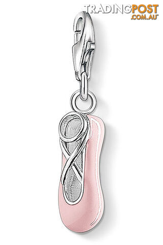 Thomas Sabo Charm Pendant Pink Ballet Slipper CC1059 - 4051245123777