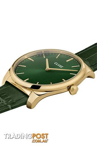 Cluse Feroce Gold Forest Green/Forest Green Croc Watch CW0101212006 - 8719743376267 - photo 3 of 4