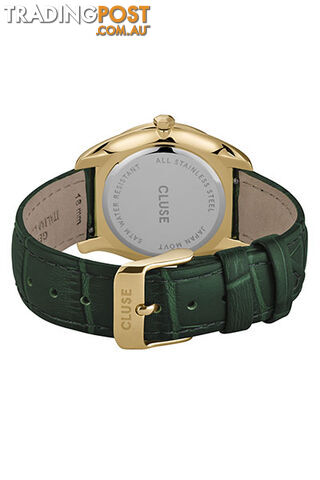 Cluse Feroce Gold Forest Green/Forest Green Croc Watch CW0101212006 - 8719743376267 - photo 2 of 4