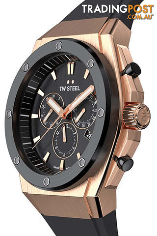 TW Steel Ceo Tech Unisex Watch CE4048 - 8718836369933 - photo 3 of 4