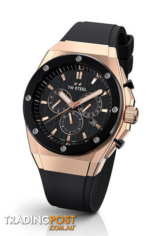 TW Steel Ceo Tech Unisex Watch CE4048 - 8718836369933 - photo 2 of 4