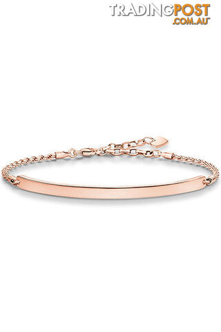 Thomas Sabo Bracelet Classic TLBA0008R-19 - 4051245197389