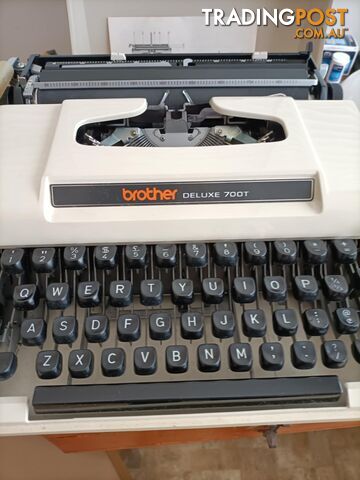 2 x Old Typewriters FREE