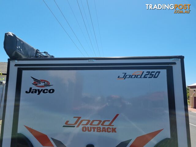 2021 Jayco J-Pod Outback