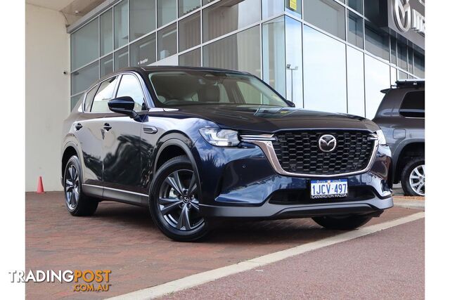 2026 MAZDA CX-60 G25 TOURING KH SERIES SUV