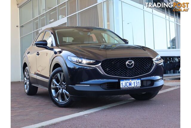 2026 MAZDA CX-30 G20 ASTINA DM SERIES SUV