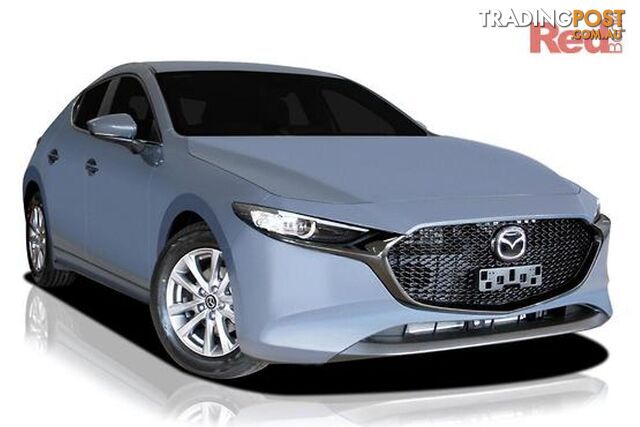 2026 MAZDA 3 G20 PURE BP SERIES HATCH