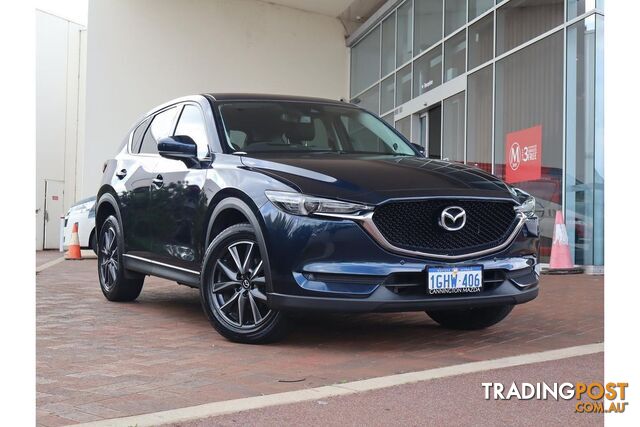 2017 MAZDA CX-5 GT KF SUV