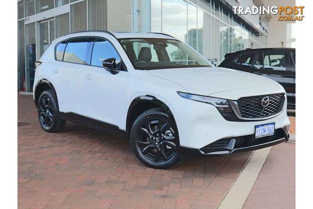 2026 MAZDA CX-5 G25 AKERA KM SERIES SUV
