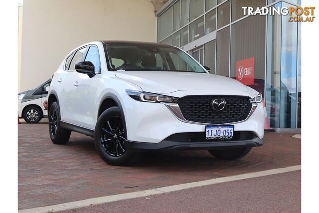 2024 MAZDA CX-5 G20 MAXX KF SUV