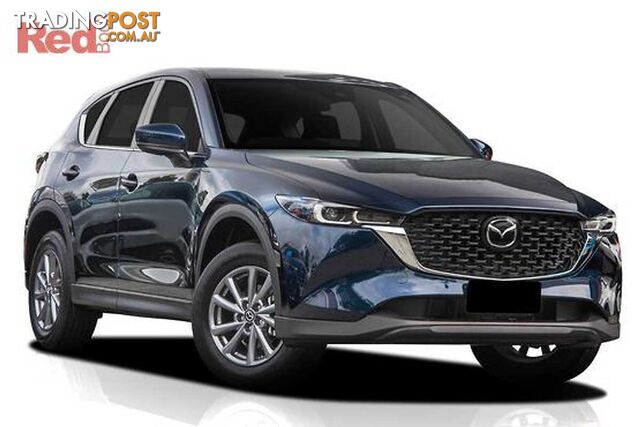 2024 MAZDA CX-5 G20 MAXX KF SERIES SUV