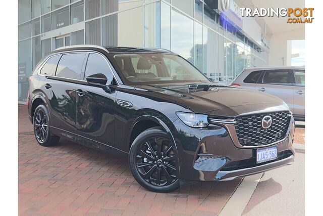 2025 MAZDA CX-80 P50E GT KL SUV