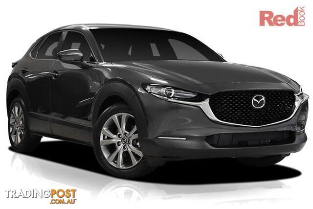 2026 MAZDA CX-30 G20 TOURING DM SERIES SUV