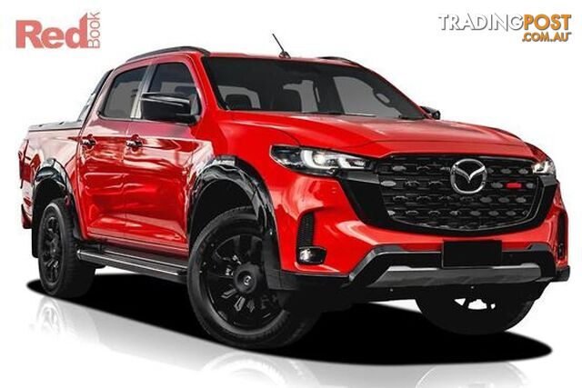 2026 MAZDA BT-50 SP TF UTE