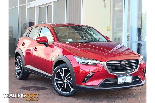 2025 MAZDA CX-3 G20 EVOLVE DK SUV