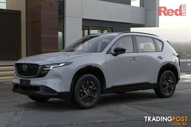 2026 MAZDA CX-5 G25 GT SP KM SERIES SUV