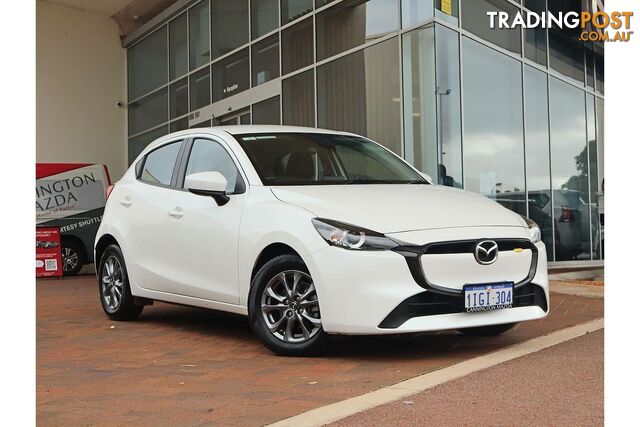 2024 MAZDA 2 G15 PURE DJ SERIES HATCH