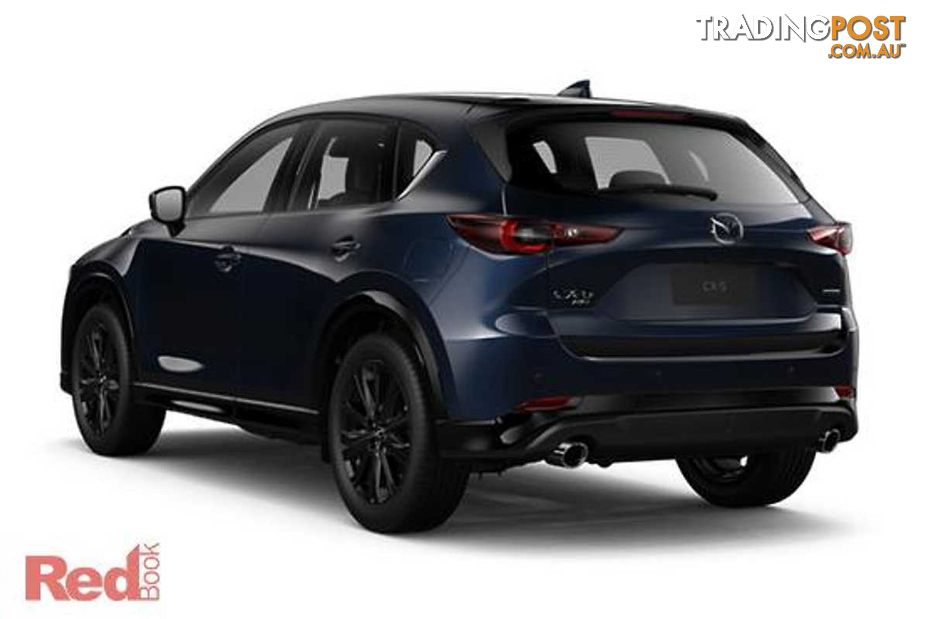 2024 MAZDA CX-5 G25 GT SP KF SERIES SUV