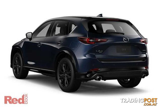 2024 MAZDA CX-5 G25 GT SP KF SERIES SUV