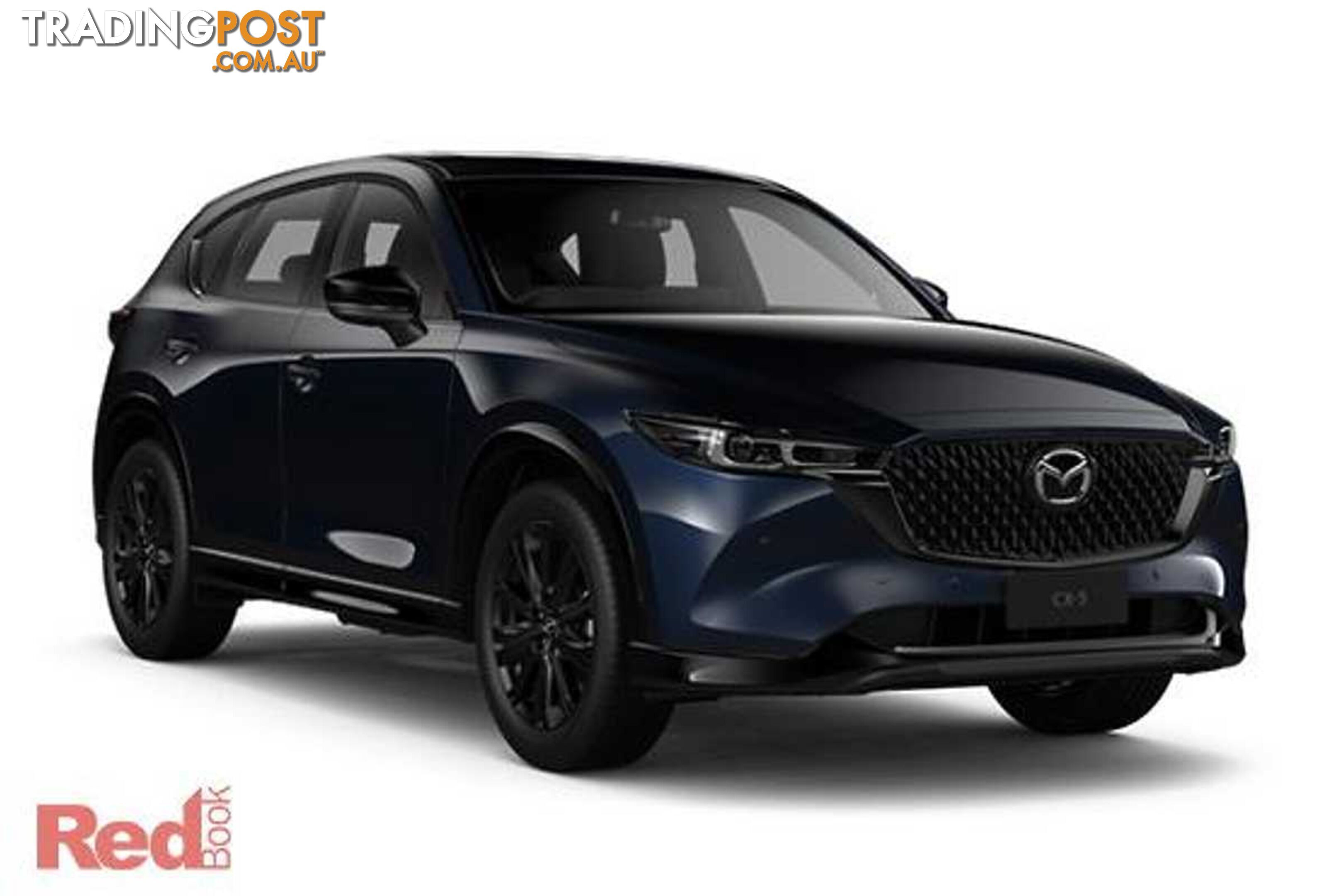 2024 MAZDA CX-5 G25 GT SP KF SERIES SUV