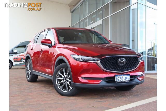 2019 MAZDA CX-5 AKERA KF SERIES SUV
