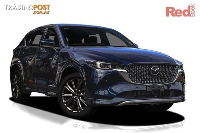 2025 MAZDA CX-5 G25 AKERA KF SERIES SUV