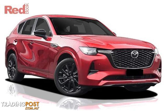 2026 MAZDA CX-60 G40E GT KH SUV
