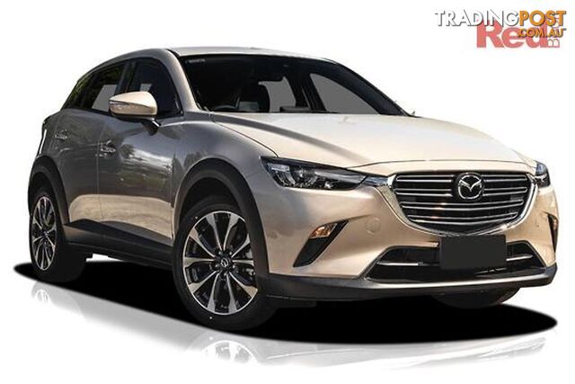 2026 MAZDA CX-3 G20 PURE DK SUV