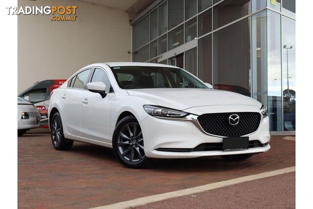 2024 MAZDA 6 G25 SPORT GL SERIES SEDAN