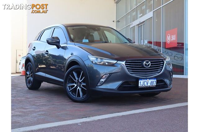 2018 MAZDA CX-3 STOURING DK SUV
