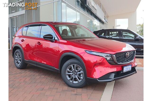 2026 MAZDA CX-5 G25 PURE KM SERIES SUV