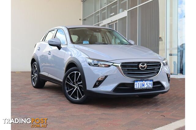 2025 MAZDA CX-3 G20 EVOLVE DK SUV
