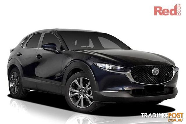 2026 MAZDA CX-30 G25 ASTINA DM SERIES SUV