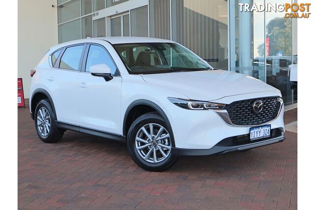 2026 MAZDA CX-5 G20 MAXX KF SERIES SUV