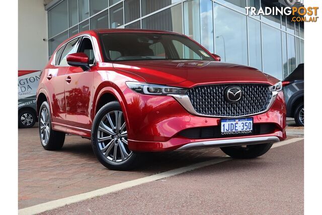 2026 MAZDA CX-5 G35 AKERA KF SUV