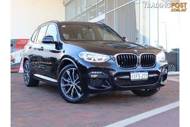 2020 BMW X3 XDRIVE30I M SPORT G01 SUV