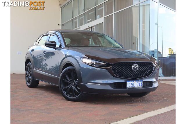 2025 MAZDA CX-30 G20 TOURING LE DM SERIES SUV