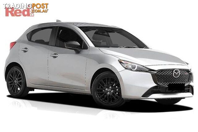 2026 MAZDA 2 G15 EVOLVE DJ SERIES HATCH