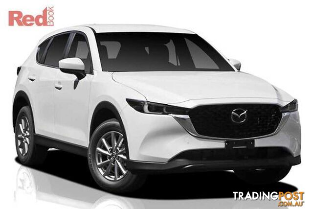 2024 MAZDA CX-5 G25 MAXX SPORT KF SERIES SUV