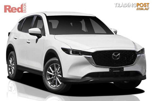 2024 MAZDA CX-5 G25 MAXX SPORT KF SERIES SUV