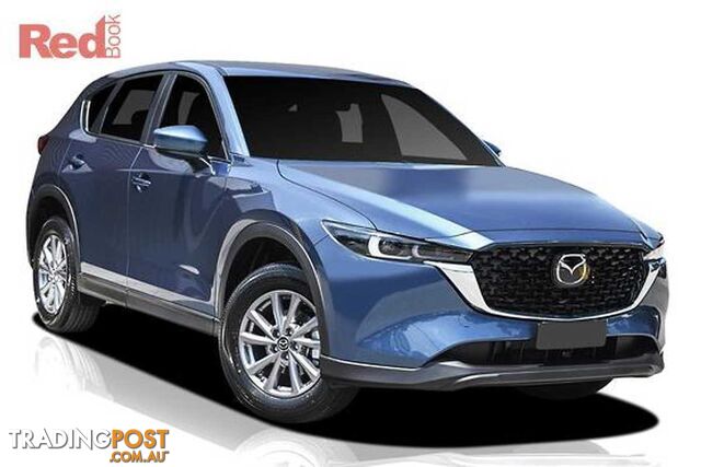 2024 MAZDA CX-5 G25 MAXX SPORT KF SERIES SUV