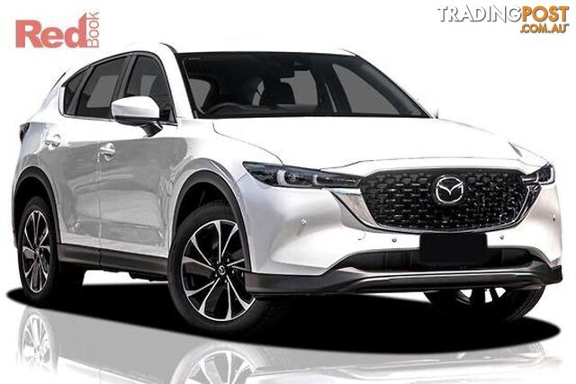 2025 MAZDA CX-5 G25 TOURING KF SERIES SUV