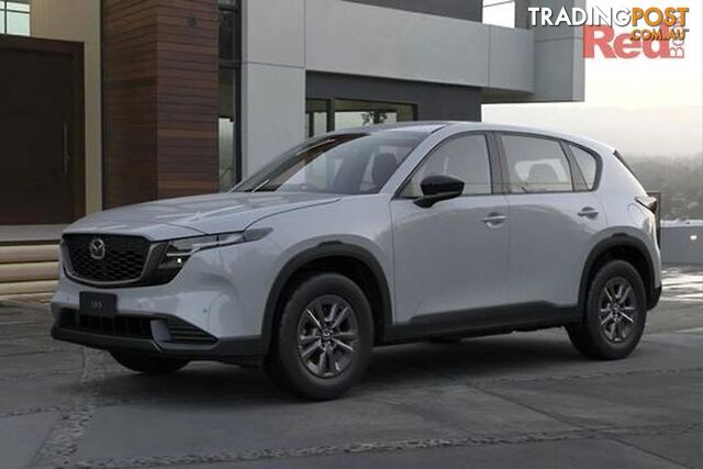 2026 MAZDA CX-5 G25 PURE KM SERIES SUV