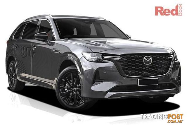 2026 MAZDA CX-80 G40E GT KL SUV