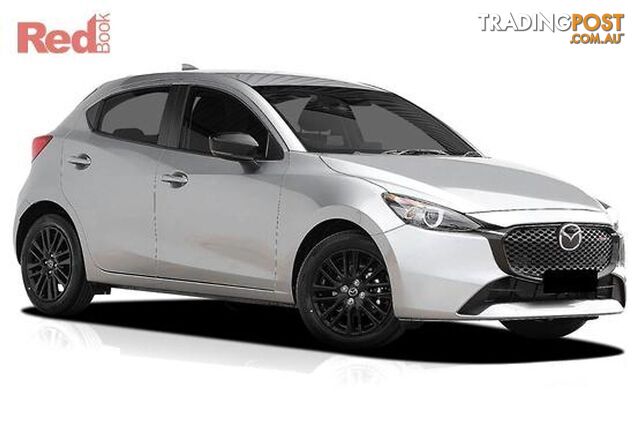 2026 MAZDA 2 G15 EVOLVE DJ SERIES HATCH