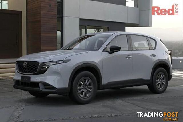 2026 MAZDA CX-5 G25 PURE KM SERIES SUV