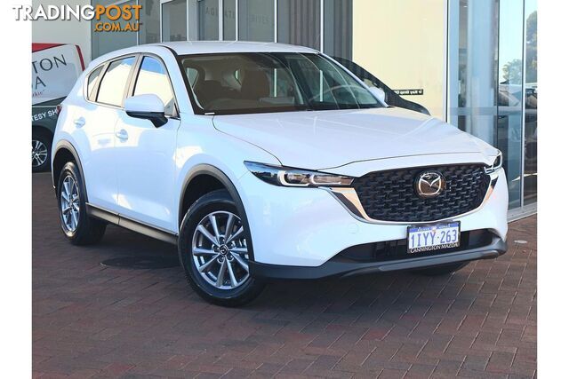 2026 MAZDA CX-5 G20 MAXX KF SERIES SUV