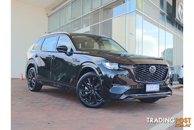 2026 MAZDA CX-80 D50E GT KL SUV
